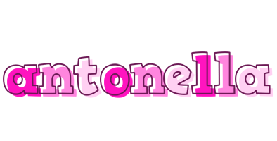 Antonella hello logo