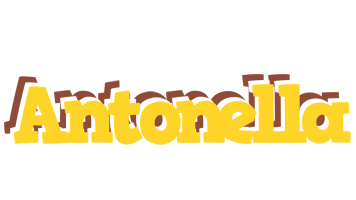 Antonella hotcup logo