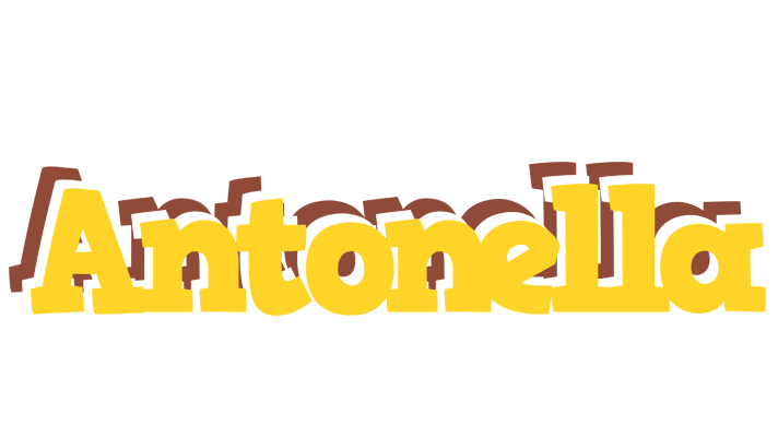 Antonella hotcup logo