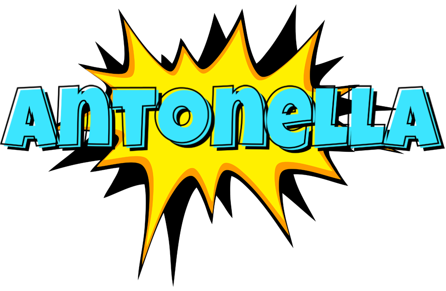 Antonella indycar logo