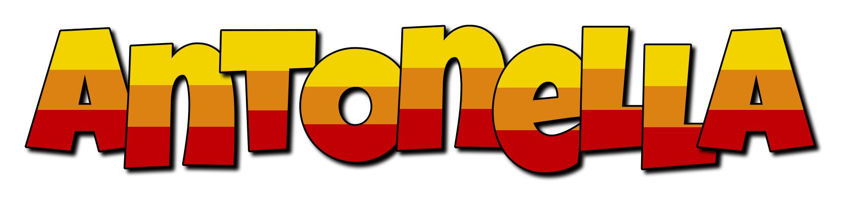Antonella jungle logo