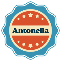 Antonella labels logo