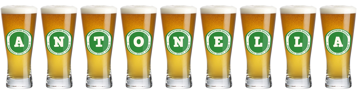 Antonella lager logo