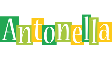 Antonella lemonade logo