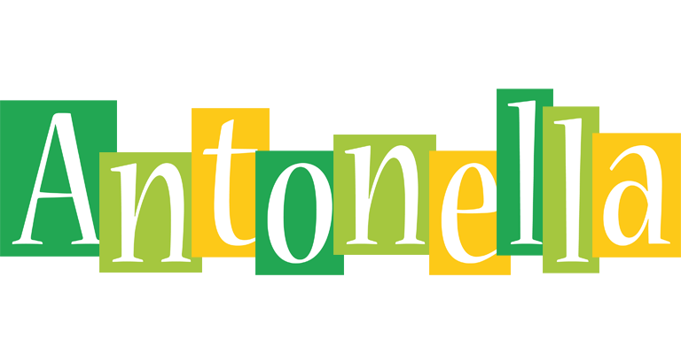 Antonella lemonade logo