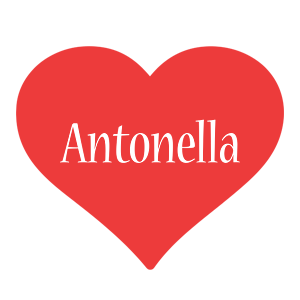 Antonella love logo