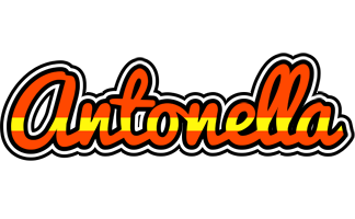 Antonella madrid logo