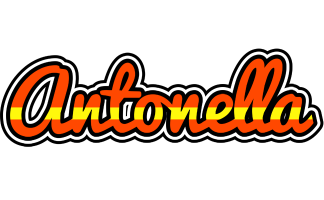 Antonella madrid logo