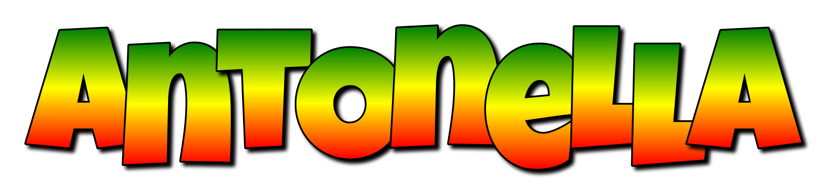 Antonella mango logo