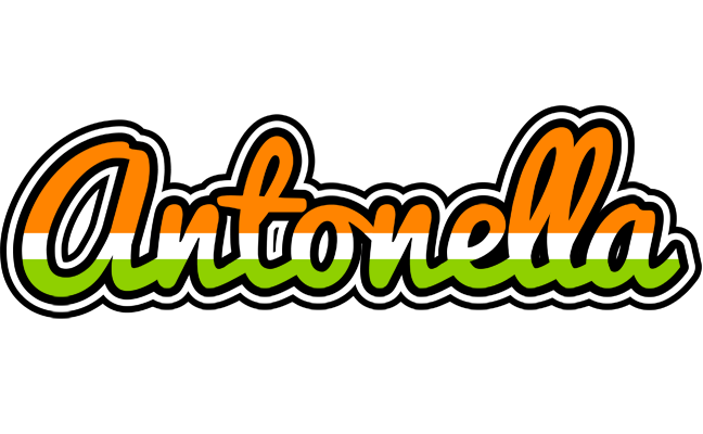 Antonella mumbai logo