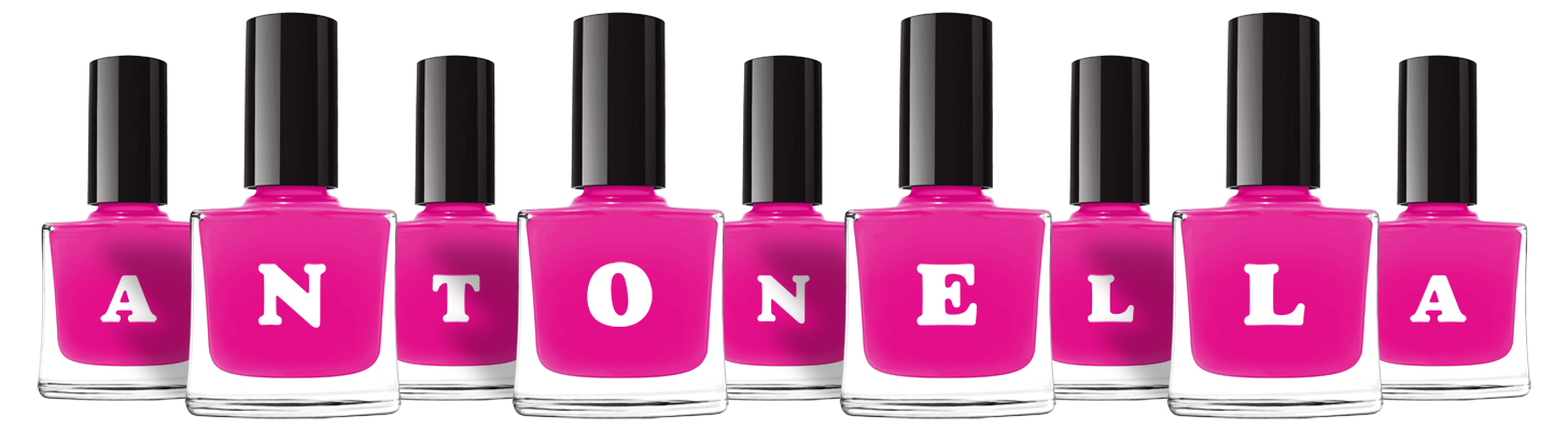 Antonella nails logo