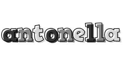 Antonella night logo