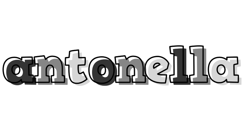 Antonella night logo