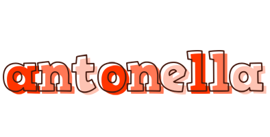 Antonella paint logo