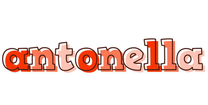Antonella paint logo