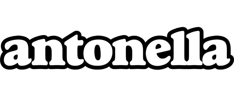 Antonella panda logo