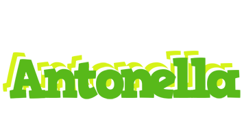 Antonella picnic logo