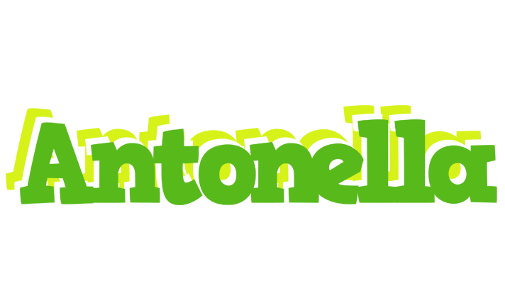 Antonella picnic logo