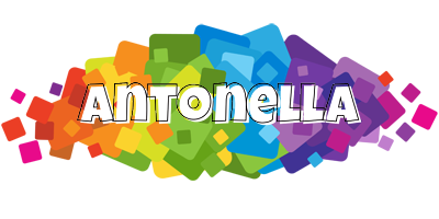 Antonella pixels logo