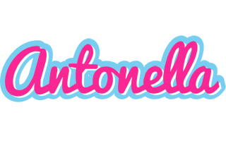 Antonella popstar logo