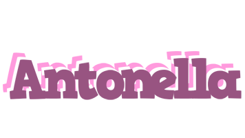 Antonella relaxing logo