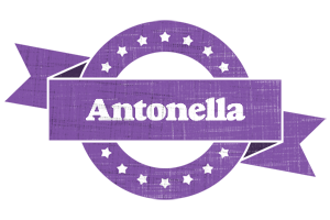 Antonella royal logo