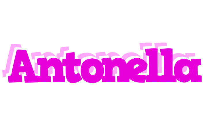 Antonella rumba logo