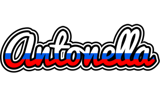 Antonella russia logo