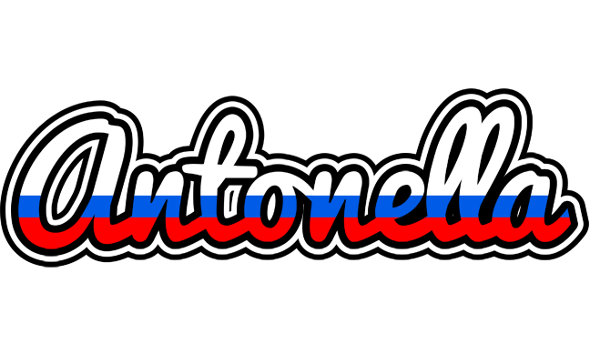 Antonella russia logo