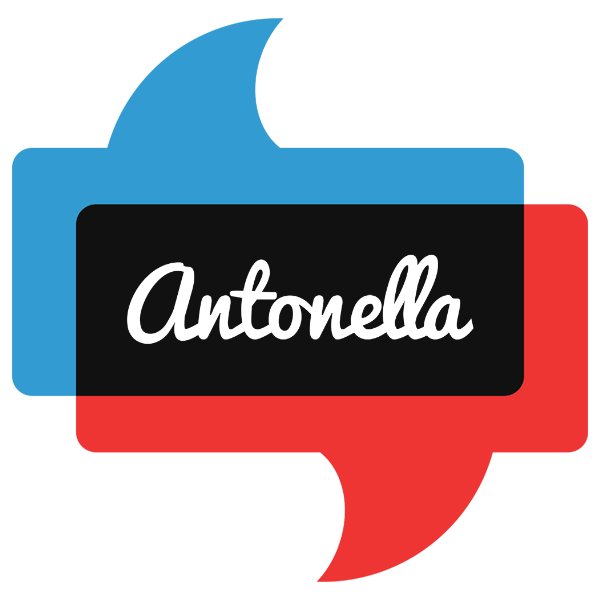 Antonella sharks logo