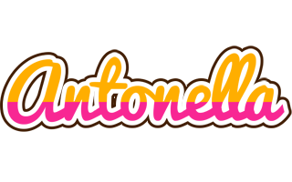 Antonella smoothie logo