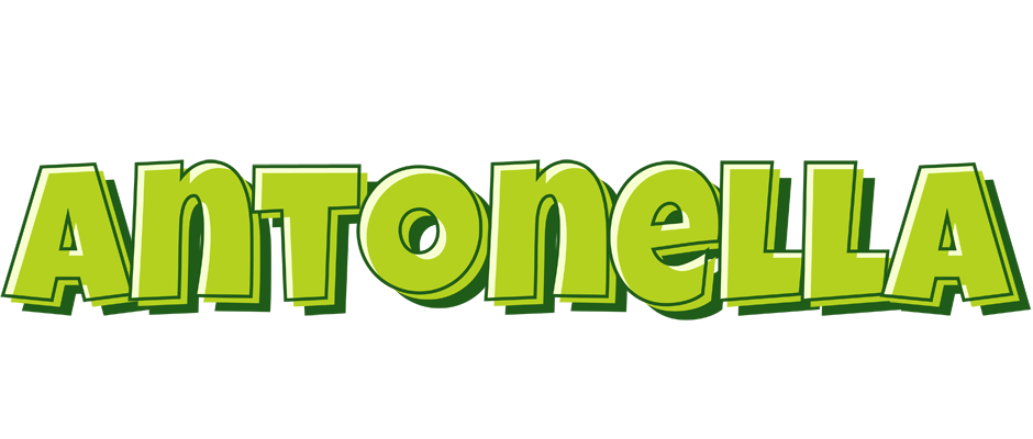 Antonella summer logo