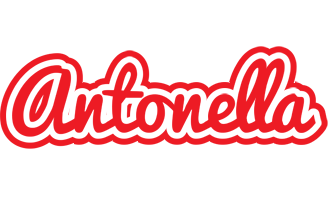 Antonella sunshine logo