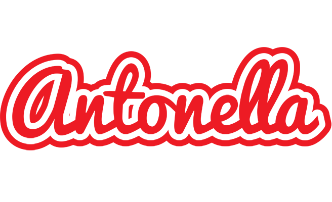 Antonella sunshine logo