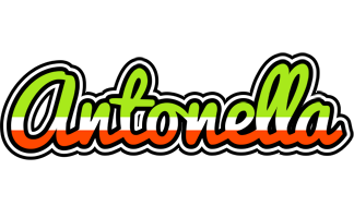 Antonella superfun logo