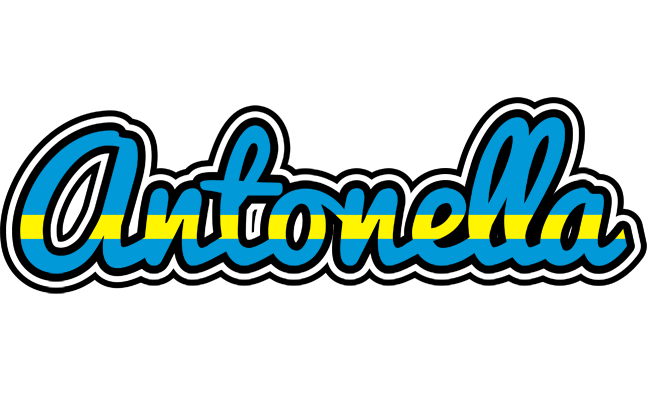 Antonella sweden logo