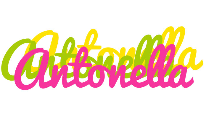 Antonella sweets logo