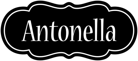 Antonella welcome logo