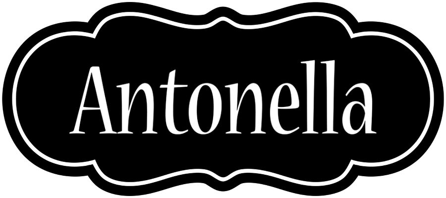 Antonella welcome logo