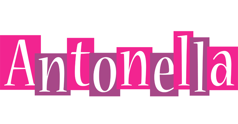 Antonella whine logo