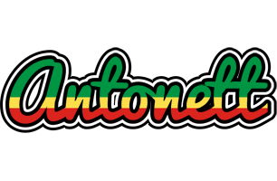 Antonett african logo