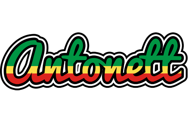 Antonett african logo