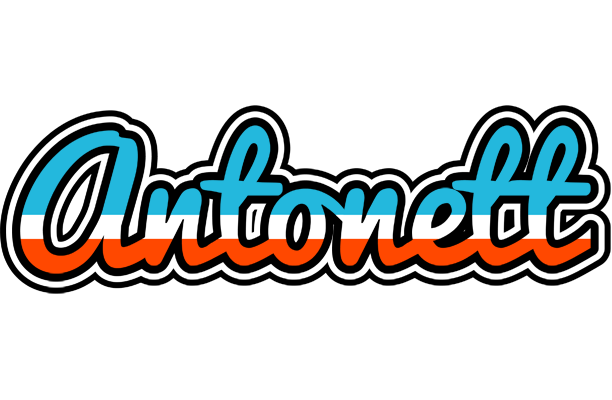 Antonett america logo
