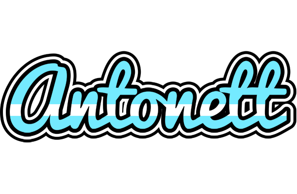 Antonett argentine logo