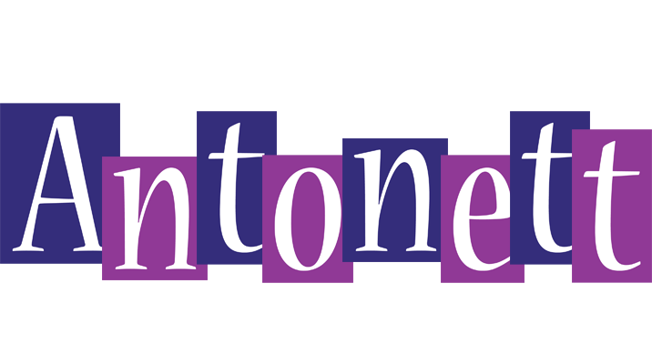 Antonett autumn logo