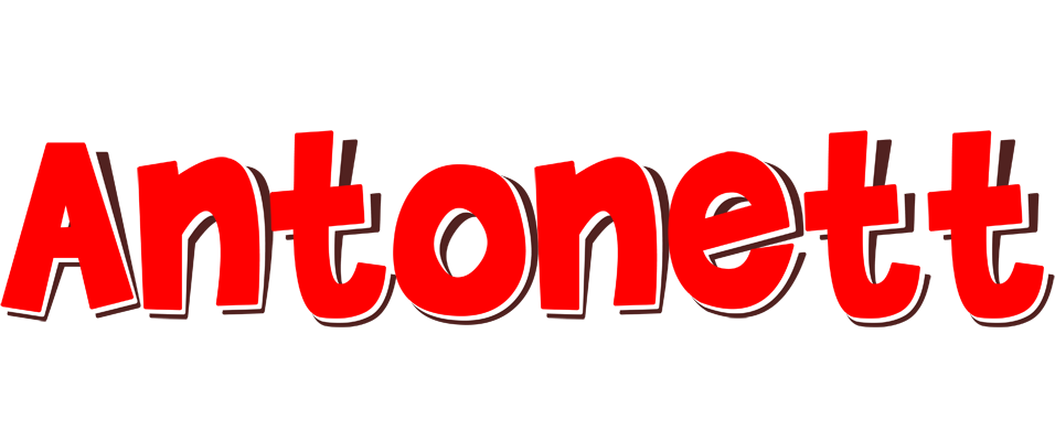 Antonett basket logo