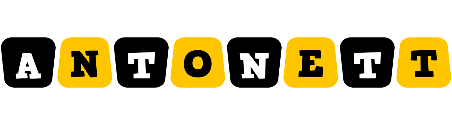 Antonett boots logo