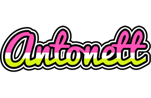 Antonett candies logo