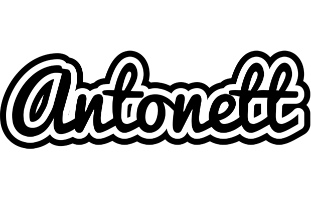 Antonett chess logo