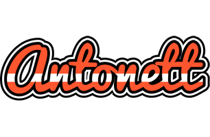 Antonett denmark logo